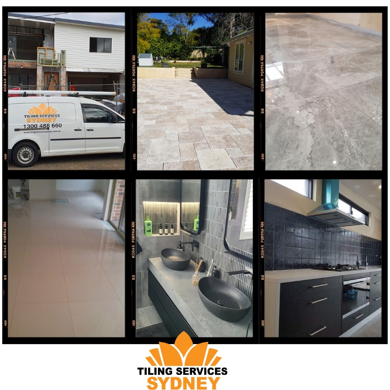 image presents Tiler Lidcombe Services