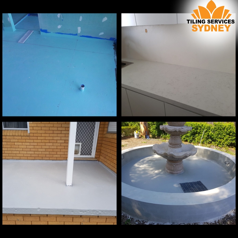 Image presents Waterproofing Asquith