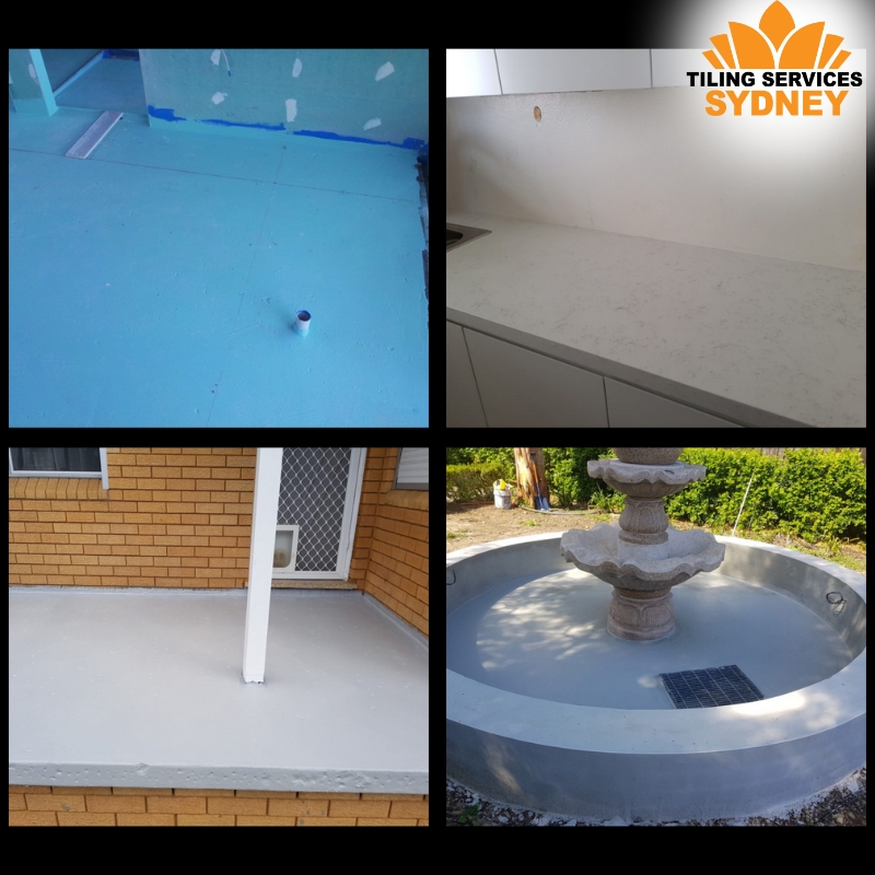 Image presents Waterproofing Cherrybrook